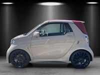 Gebraucht Smart ForTwo Cabrio Brabus 121 PS (88 kW) 2019 Andere farbe Cabrio