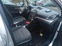Gebraucht Opel Mokka 2013 Silber SUV