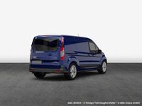 Gebraucht Ford Transit Connect Trend 101 PS (74 kW) 2022 Blazer blue Van / Kleinbus