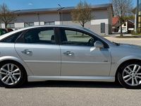 Gebraucht Opel Vectra OPC 150 PS (110 kW) 2007 Silber Limousine