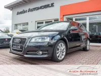 Gebraucht Audi A3 Ambition 125 PS (91 kW) 2012 Schwarz Kleinwagen