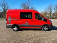 Gebraucht Ford Transit Trend 105 PS (77 kW) 2017 Racerot Van