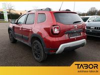 Gebraucht Dacia Duster Adventure 150 PS (110 kW) 2019 Rot SUV
