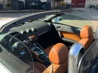 Gebraucht Audi TT Roadster Sport 272 PS (200 kW) 2008 Weiß Cabrio