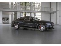 gebraucht Mercedes C63S AMG C 63 AMG AMGCoupé Pano+Burmester+Mbeam+Distr+360°