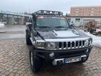 Gebraucht Hummer H3 305 PS (224 kW) 2009 Grau SUV