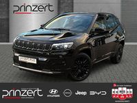 Gebraucht Jeep Compass 131 PS (96 kW) 2023 Solid black SUV