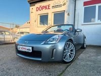 Gebraucht Nissan 350Z Pack 280 PS (205 kW) 2005 Silber Cabrio