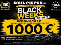 Nowe Opel Combo-e Life Ultimate 100 kW (136 KM) 2025 Czarny
