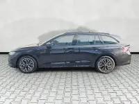 Neu Skoda Octavia SportLine 204 PS (150 kW) 2026 Schwarzmagic perleffekt Kombi