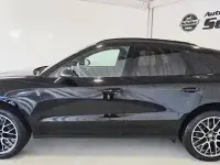 Gebraucht Porsche Macan 252 PS (185 kW) 2016 Schwarz SUV