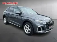 Gebraucht Audi Q5 S-Line 204 PS (150 kW) 2024 Grau SUV