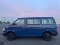 Gebraucht VW T4 102 PS (75 kW) 2000 Blau Van