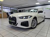 Gebraucht BMW 440 Performance 374 PS (275 kW) 2025 Weiß Cabrio