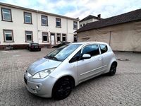 Gebraucht Mitsubishi Colt Motion 95 PS (69 kW) 2006 Silber Kleinwagen