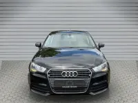 Gebraucht Audi A1 Attraction 86 PS (63 kW) 2011 Schwarz Kleinwagen