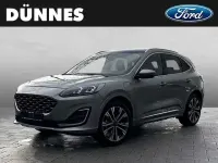 Gebraucht Ford Kuga ST-Line X 224 PS (164 kW) 2021 Grau (magneticgrau metallic) SUV