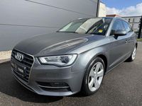 Gebraucht Audi A3 Ambition 110 PS (80 kW) 2014 Monsungrau Limousine