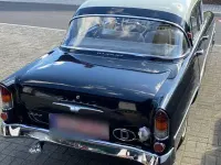 Gebraucht Opel Rekord 75 PS (55 kW) 1959 Schwarz Limousine