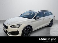 Gebraucht Cupra Leon 204 PS (150 kW) 2022 Weiß Kombi