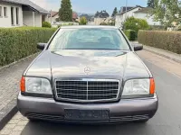 Gebraucht Mercedes S300 SE 231 PS (169 kW) 1991 Braun Limousine