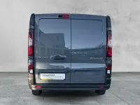 Gebraucht Renault Trafic Komfort 131 PS (96 kW) 2022 Grau Van / Kleinbus