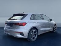 gebraucht Audi A3 Sportback advanced 35 TFSI 110 KW(150) PS