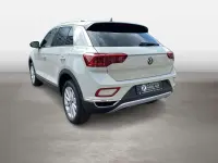Gebraucht VW T-Roc Style 150 PS (110 kW) 2025 Grau SUV