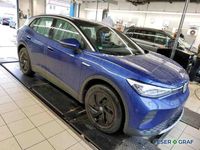 Gebraucht VW ID.4 Pure 125 kW (170 PS) 2023 Blue dusk metallic SUV