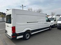 Gebraucht VW Crafter 140 PS (102 kW) 2021 Weiß Van