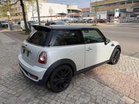 Gebraucht Mini Cooper S 184 PS (135 kW) 2010 Silber Kleinwagen