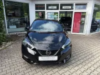 Gebraucht Nissan Micra N-Way 92 PS (67 kW) 2021 Schwarz Kleinwagen