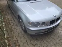 Gebraucht BMW 316 116 PS (85 kW) 2003 Silber Limousine