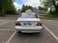 Używany BMW 520 170 KM (125 kW) 2003 Srebrny Sedan/Limuzyna