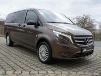 Gebraucht Mercedes Vito 190 PS (139 kW) 2016 Braun Van