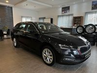 Gebraucht Skoda Octavia 150 PS (110 kW) 2022 Schwarz Kombi