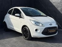 Gebraucht Ford Ka Trend 69 PS (50 kW) 2014 Weiß Kleinwagen
