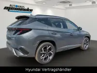 Neu Hyundai Tucson N Line 179 PS (131 kW) 2026 Ecotronic grey / mic SUV