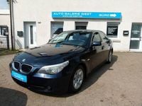 Gebraucht BMW 520 170 PS (125 kW) 2004 Blau Limousine