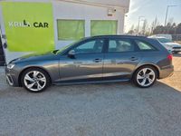 Gebraucht Audi A4 S-Line 204 PS (150 kW) 2022 Grau Kombi
