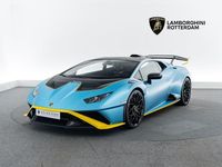 Gebraucht Lamborghini Huracán 640 PS (470 kW) 2024 Blau