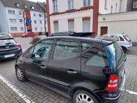 gebraucht Mercedes A160 