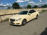 Brugt Mercedes E200 136 HK (100 kW) 2010 Sedan