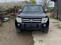 gebraucht Mitsubishi Pajero 3,2 DI-D Edition 25 Automatik Edition 25