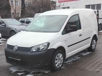 Gebraucht VW Caddy 102 PS (75 kW) 2011 Weiß Van / Kleinbus