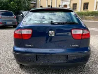 Gebraucht Seat Leon 75 PS (55 kW) 2000 Blau Kleinwagen