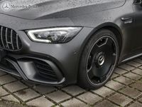 gebraucht Mercedes AMG GT 63 4M+ Distro+ESHD+WärmeKomfort+Akustik