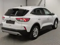Gebraucht Ford Kuga Titanium 150 PS (110 kW) 2020 Frostweiß SUV
