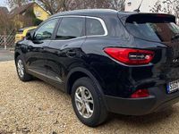 Gebraucht Renault Kadjar 131 PS (96 kW) 2018 Schwarz SUV