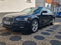 Gebraucht Audi A4 Ambition 170 PS (125 kW) 2013 Schwarz Kombi